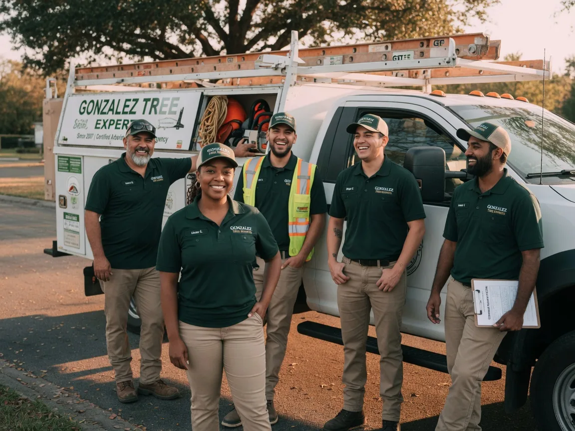 Tree Service company in Cordova, AL